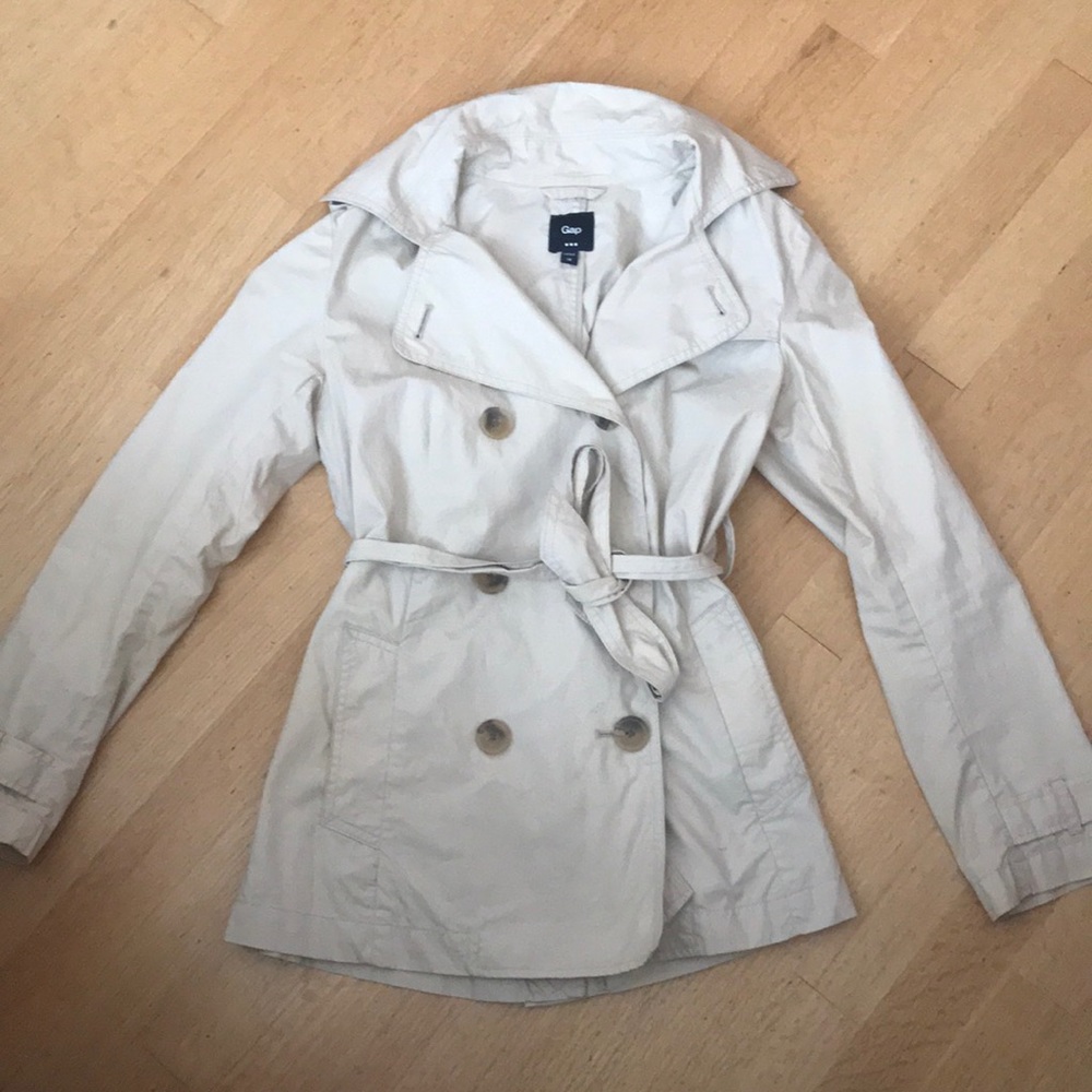 Trench coat